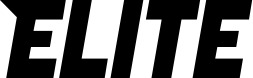 Vorschau des Bootsnamens "Elite" als Schriftzug für "Bootsbeschriftung Neu 15"