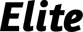 Bootsname 'Elite' angezeigt als 'Bootsbeschriftung Kursiv 01'