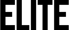 Vorschau des Bootsnamens "Elite" als Schriftzug für "Bootsbeschriftung Neu 58"