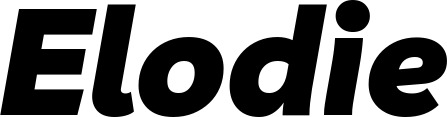 Bootsname 'Elodie' angezeigt als 'Bootsbeschriftung Kursiv 06'