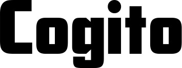 Vorschau des Bootsnamens "Cogito" als Schriftzug für "Bootsbeschriftung Neu 11"