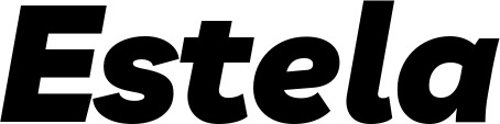 Vorschau des Bootsnamens "Estela" als Schriftzug für "Bootsbeschriftung Kursiv 06"