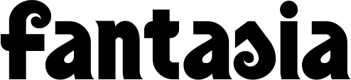 Vorschau des Bootsnamens "Fantasia" als Schriftzug für "Bootsbeschriftung Neu 32"