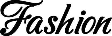 Vorschau des Bootsnamens "Fashion" als Schriftzug für "Style Klassisch 50"
