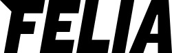 Vorschau des Bootsnamens "Felia" als Schriftzug für "Bootsbeschriftung Neu 15"