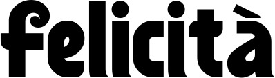 Vorschau des Bootsnamens "Felicità" als Schriftzug für "Bootsbeschriftung Neu 32"