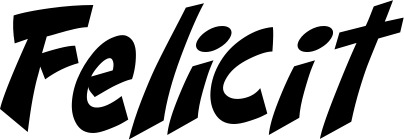 Vorschau des Bootsnamens "Felicità" als Schriftzug für "Bootsbeschriftung Klassisch 31"