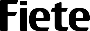 Vorschau des Bootsnamens "Fiete" als Schriftzug für "Bootsbeschriftung Fett 22"