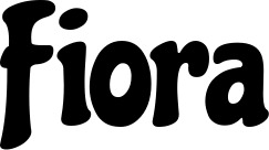 Vorschau des Bootsnamens "Fiora" als Schriftzug für "Style Klassisch 53"