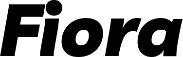 Vorschau des Bootsnamens "Fiora" als Schriftzug für "Bootsbeschriftung Kursiv 06"