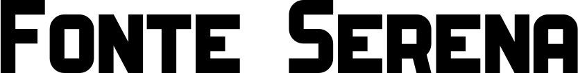 Vorschau des Bootsnamens "Fonte Serena" als Schriftzug für "Bootsbeschriftung Neu 34"
