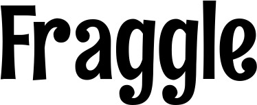 Vorschau des Bootsnamens "Fraggle" als Schriftzug für "Style Neu 68"