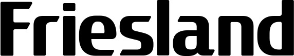 Vorschau des Bootsnamens "Friesland" als Schriftzug für "Style Fett 22"