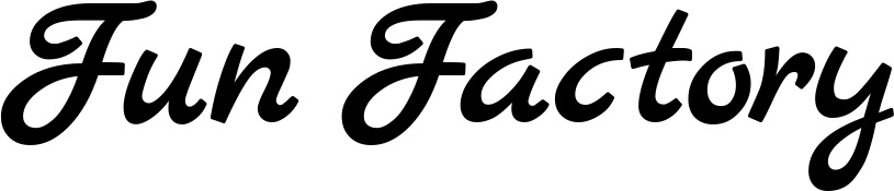 Vorschau des Bootsnamens "Fun Factory" als Schriftzug für "Bootsbeschriftung Klassisch 77"