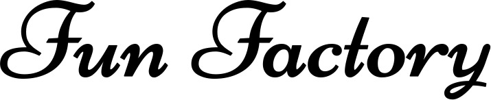 Vorschau des Bootsnamens "Fun Factory" als Schriftzug für "Bootsbeschriftung Klassisch 84"