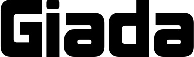 Vorschau des Bootsnamens "Giada" als Schriftzug für "Bootsbeschriftung Neu 25"
