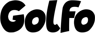 Vorschau des Bootsnamens "Golfo" als Schriftzug für "Bootsbeschriftung Neu 48"