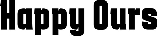 Bootsname 'Happy Ours' angezeigt als 'Bootsbeschriftung Fett 41'