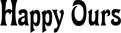 Bootsname 'Happy Ours' angezeigt als 'Bootsbeschriftung Neu 44'