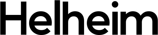 Vorschau des Bootsnamens "Helheim" als Schriftzug für "Bootsbeschriftung Fett 27"