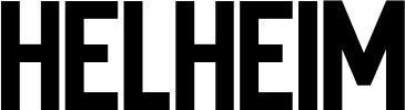 Vorschau des Bootsnamens "Helheim" als Schriftzug für "Style Neu 58"
