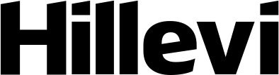 Vorschau des Bootsnamens "Hillevi" als Schriftzug für "Bootsbeschriftung Fett 21"