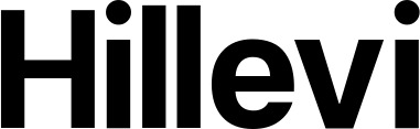 Vorschau des Bootsnamens "Hillevi" als Schriftzug für "Bootsbeschriftung Fett 16"