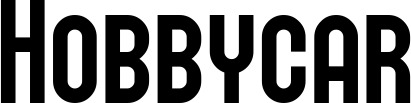 Vorschau des Bootsnamens "Hobbycar" als Schriftzug für "Bootsbeschriftung Neu 43"
