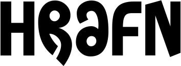 Vorschau des Bootsnamens "Hrafn" als Schriftzug für "Bootsbeschriftung Neu 59"