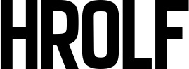Vorschau des Bootsnamens "Hrolf" als Schriftzug für "Bootsbeschriftung Neu 58"
