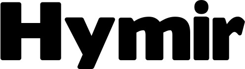 Vorschau des Bootsnamens "Hymir" als Schriftzug für "Bootsbeschriftung Neu 01"