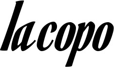 Vorschau des Bootsnamens "Iacopo" als Schriftzug für "Bootsbeschriftung Klassisch 93"