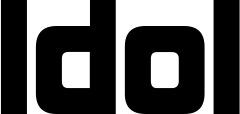 Vorschau des Bootsnamens "Idol" als Schriftzug für "Bootsbeschriftung Neu 25"