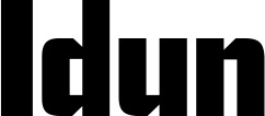 Vorschau des Bootsnamens "Idun" als Schriftzug für "Bootsbeschriftung Neu 11"