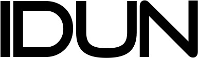 Vorschau des Bootsnamens "Idun" als Schriftzug für "Bootsbeschriftung Neu 18"