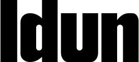 Vorschau des Bootsnamens "Idun" als Schriftzug für "Bootsbeschriftung Neu 30"