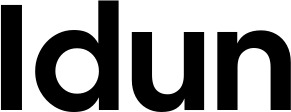 Vorschau des Bootsnamens "Idun" als Schriftzug für "Bootsbeschriftung Fett 12"