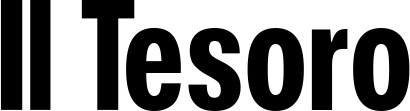 Vorschau des Bootsnamens "Il Tesoro" als Schriftzug für "Bootsbeschriftung Fett 25"
