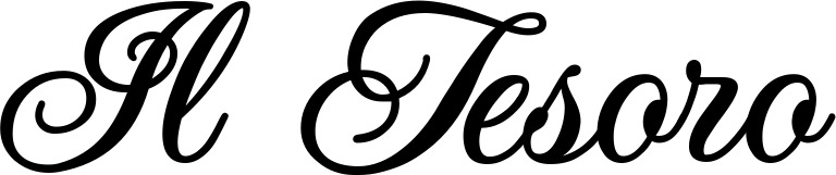 Vorschau des Bootsnamens "Il Tesoro" als Schriftzug für "Style Klassisch 70"