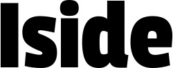Vorschau des Bootsnamens "Iside" als Schriftzug für "Bootsbeschriftung Fett 30"
