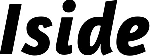 Vorschau des Bootsnamens "Iside" als Schriftzug für "Bootsbeschriftung Kursiv 01"