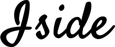Vorschau des Bootsnamens "Iside" als Schriftzug für "Bootsbeschriftung Klassisch 96"