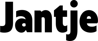 Vorschau des Bootsnamens "Jantje" als Schriftzug für "Style Fett 24"