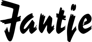 Vorschau des Bootsnamens "Jantje" als Schriftzug für "Bootsbeschriftung Neu 10"