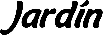 Vorschau des Bootsnamens "Jardín" als Schriftzug für "Bootsbeschriftung Klassisch 14"