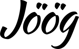 Vorschau des Bootsnamens "Jöög" als Schriftzug für "Bootsbeschriftung Klassisch 73"