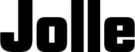Vorschau des Bootsnamens "Jolle" als Schriftzug für "Style Neu 11"
