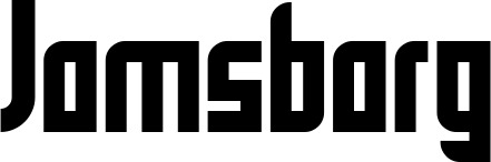 Vorschau des Bootsnamens "Jomsborg" als Schriftzug für "Bootsbeschriftung Neu 27"