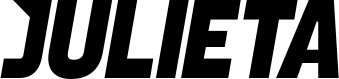 Vorschau des Bootsnamens "Julieta" als Schriftzug für "Bootsbeschriftung Neu 15"