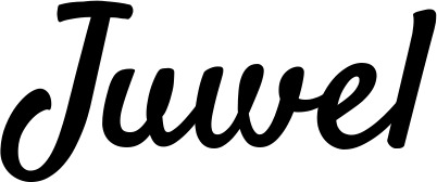 Vorschau des Bootsnamens "Juwel" als Schriftzug für "Bootsbeschriftung Klassisch 96"